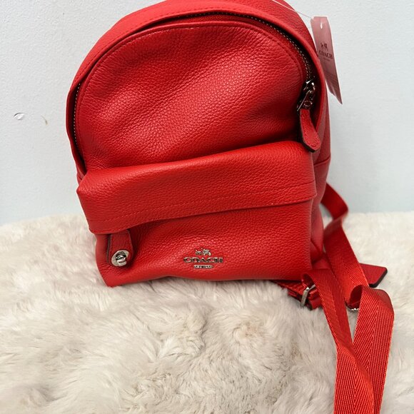 NWT!! Coach backpack main image 5